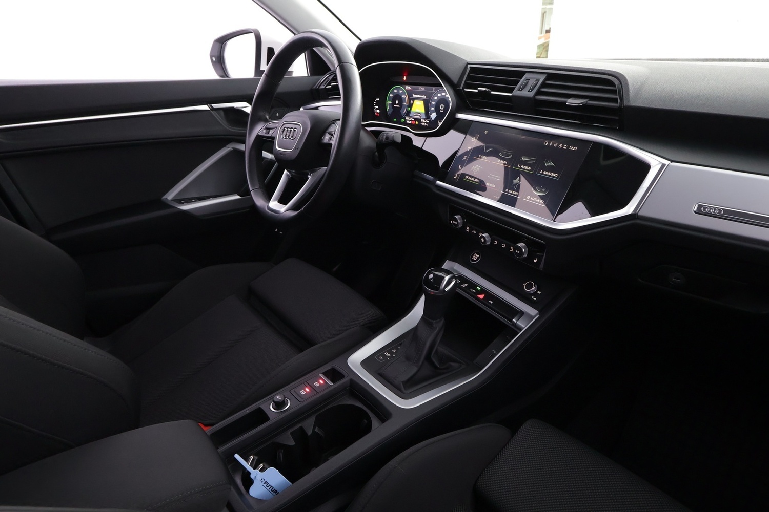 Audi Q3 vaihtoauto