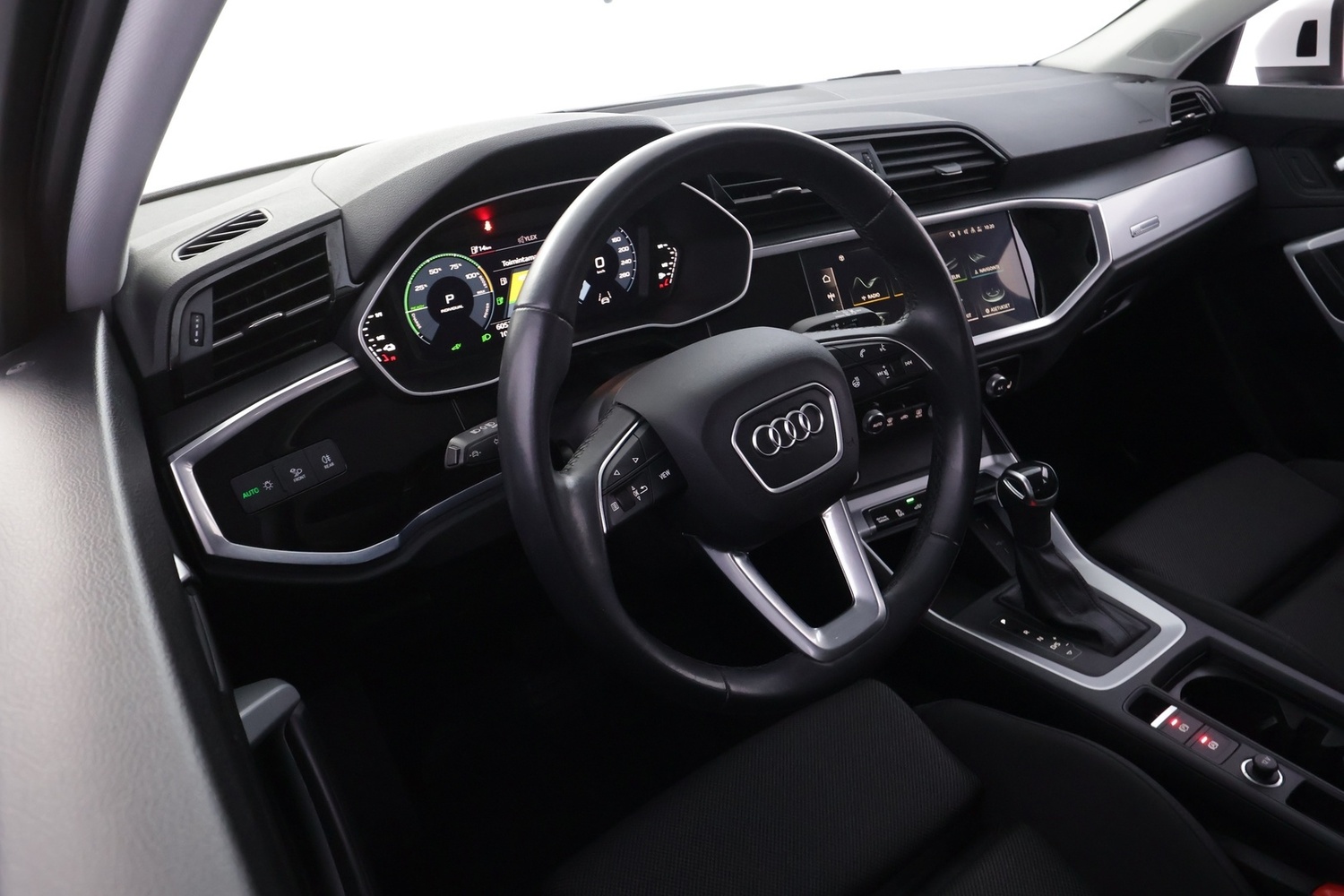Audi Q3 vaihtoauto
