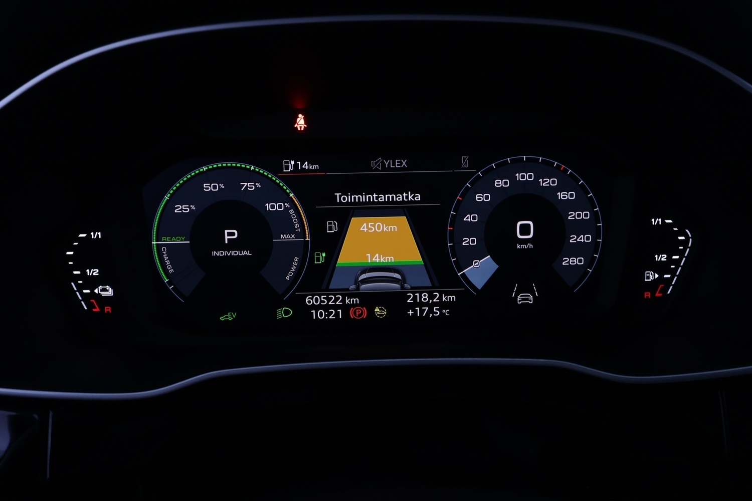 Audi Q3 vaihtoauto