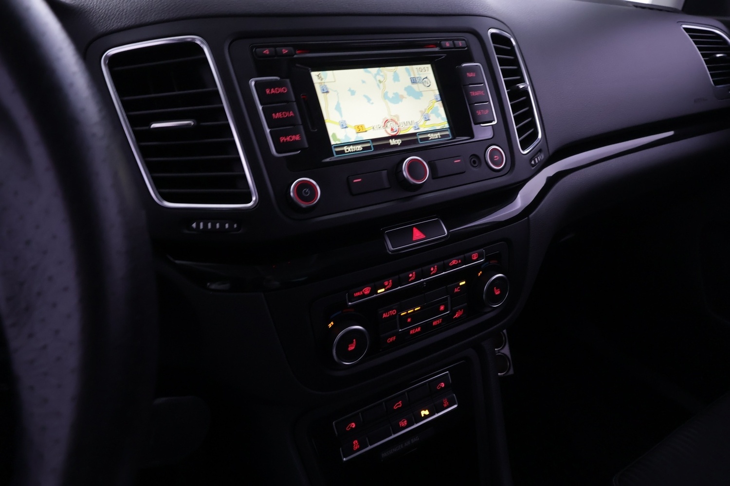 SEAT Alhambra vaihtoauto