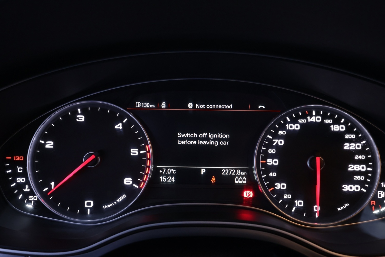 Audi A6 vaihtoauto