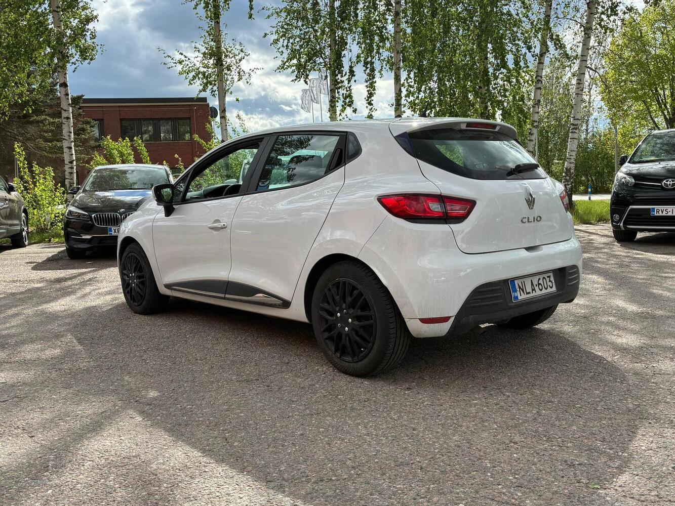 Renault Clio vaihtoauto