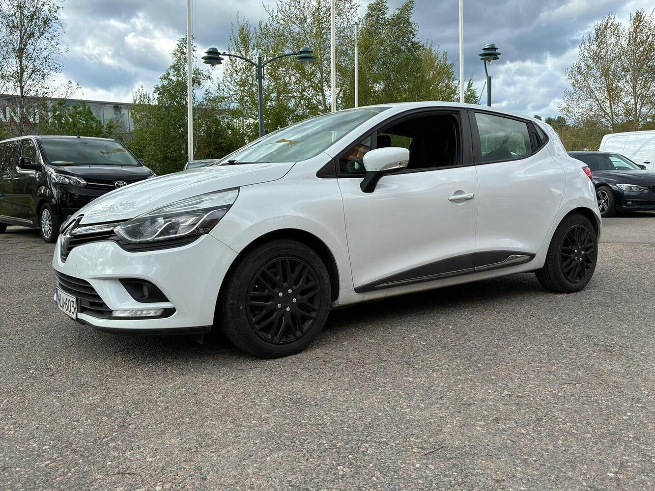 Renault Clio vaihtoauto