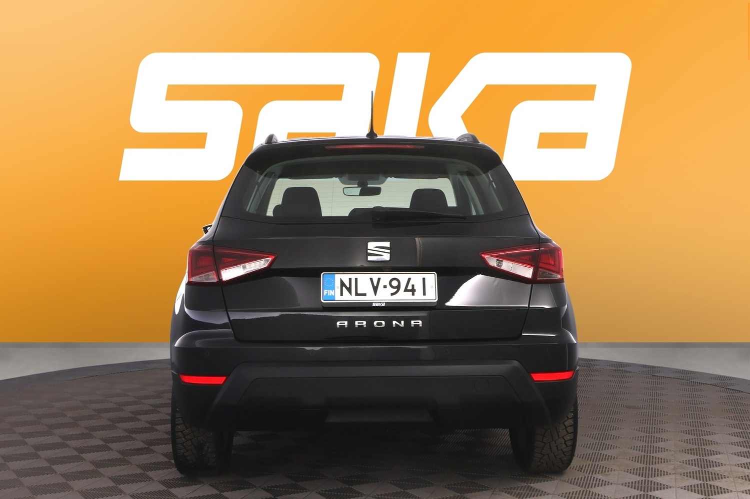 SEAT Arona vaihtoauto
