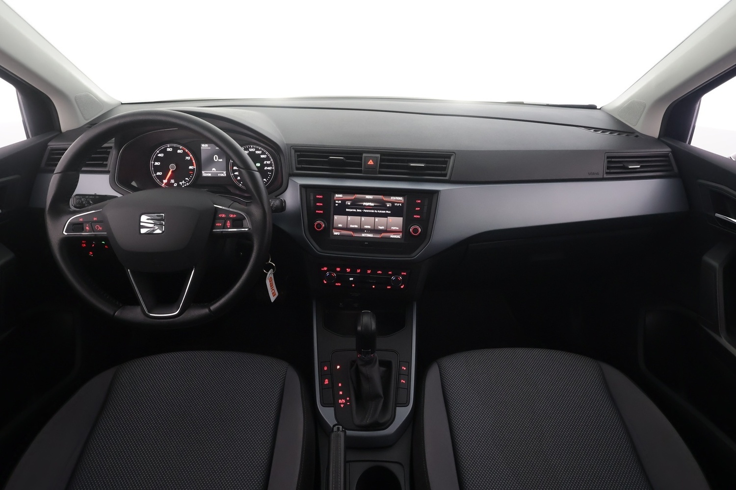 SEAT Arona vaihtoauto