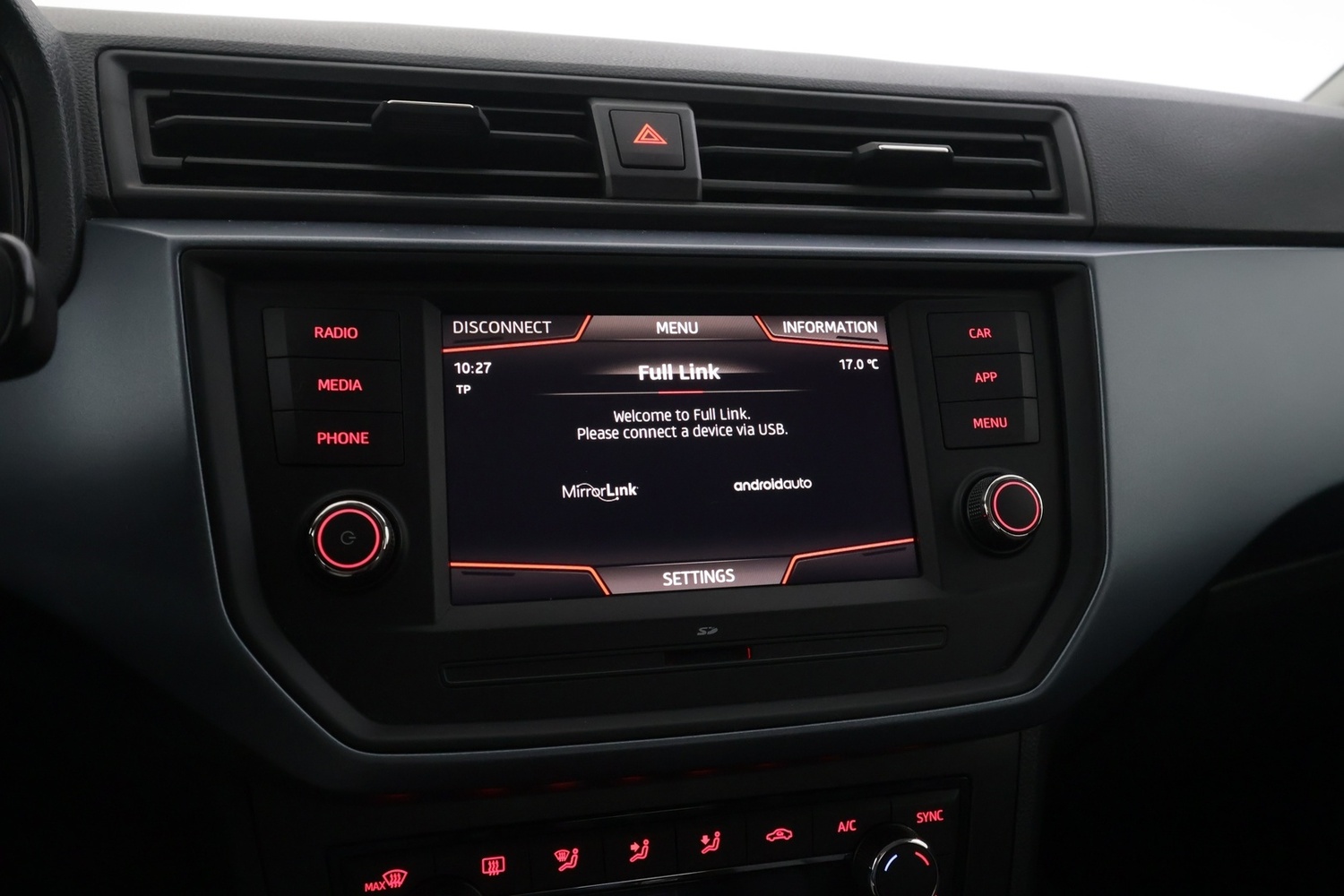 SEAT Arona vaihtoauto