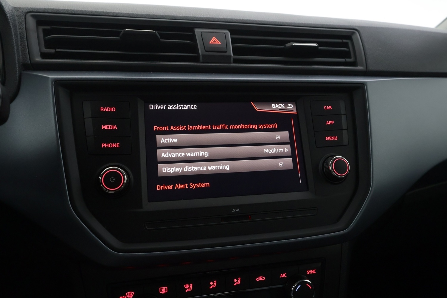 SEAT Arona vaihtoauto