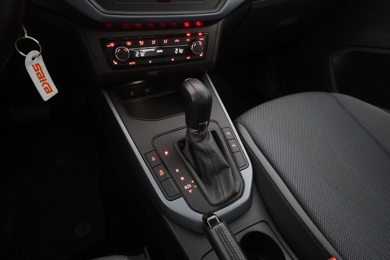 SEAT Arona vaihtoauto