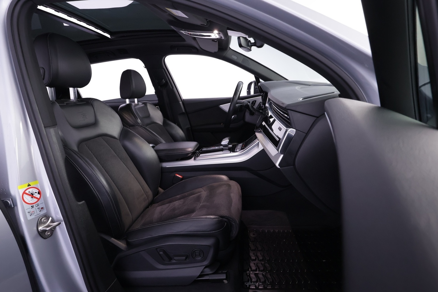 Audi Q7 vaihtoauto