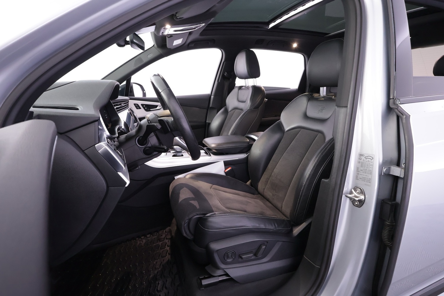 Audi Q7 vaihtoauto