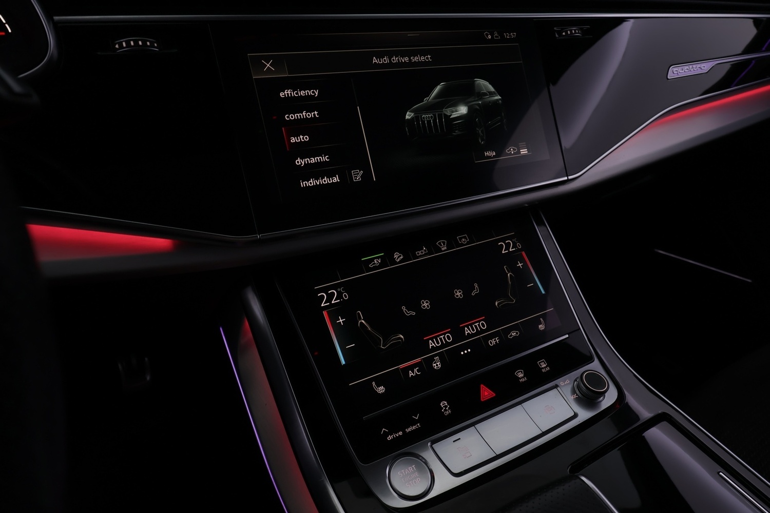 Audi Q7 vaihtoauto