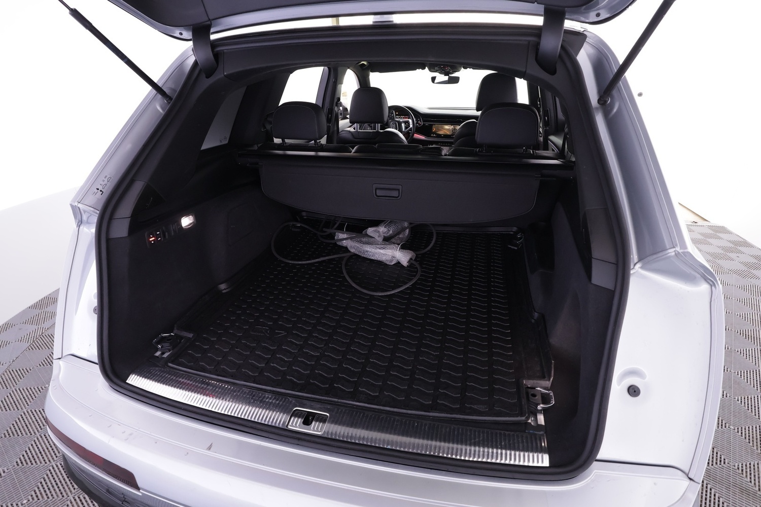 Audi Q7 vaihtoauto