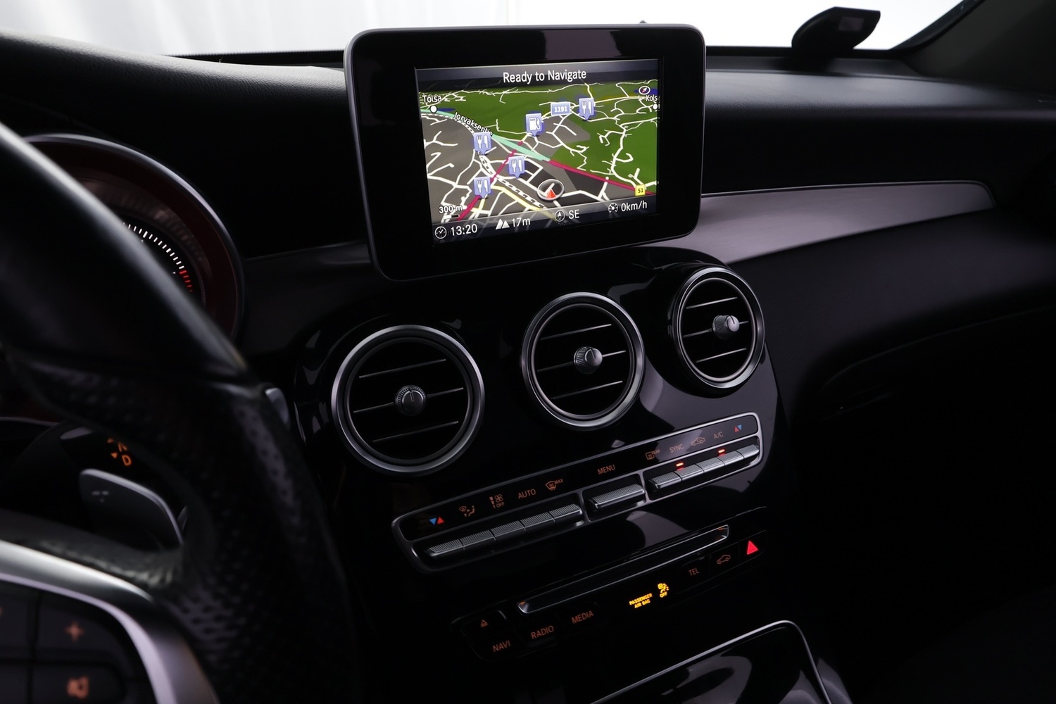 Mercedes-Benz GLC vaihtoauto