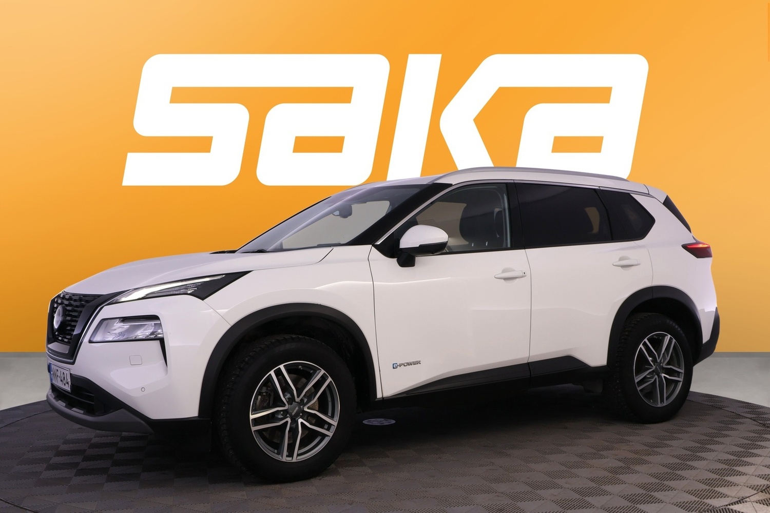 Nissan X-Trail vaihtoauto