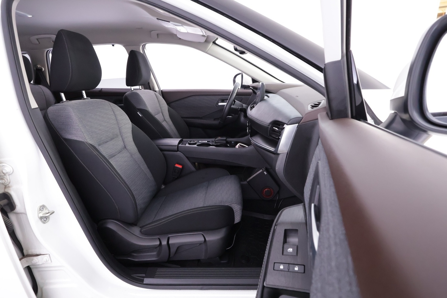 Nissan X-Trail vaihtoauto
