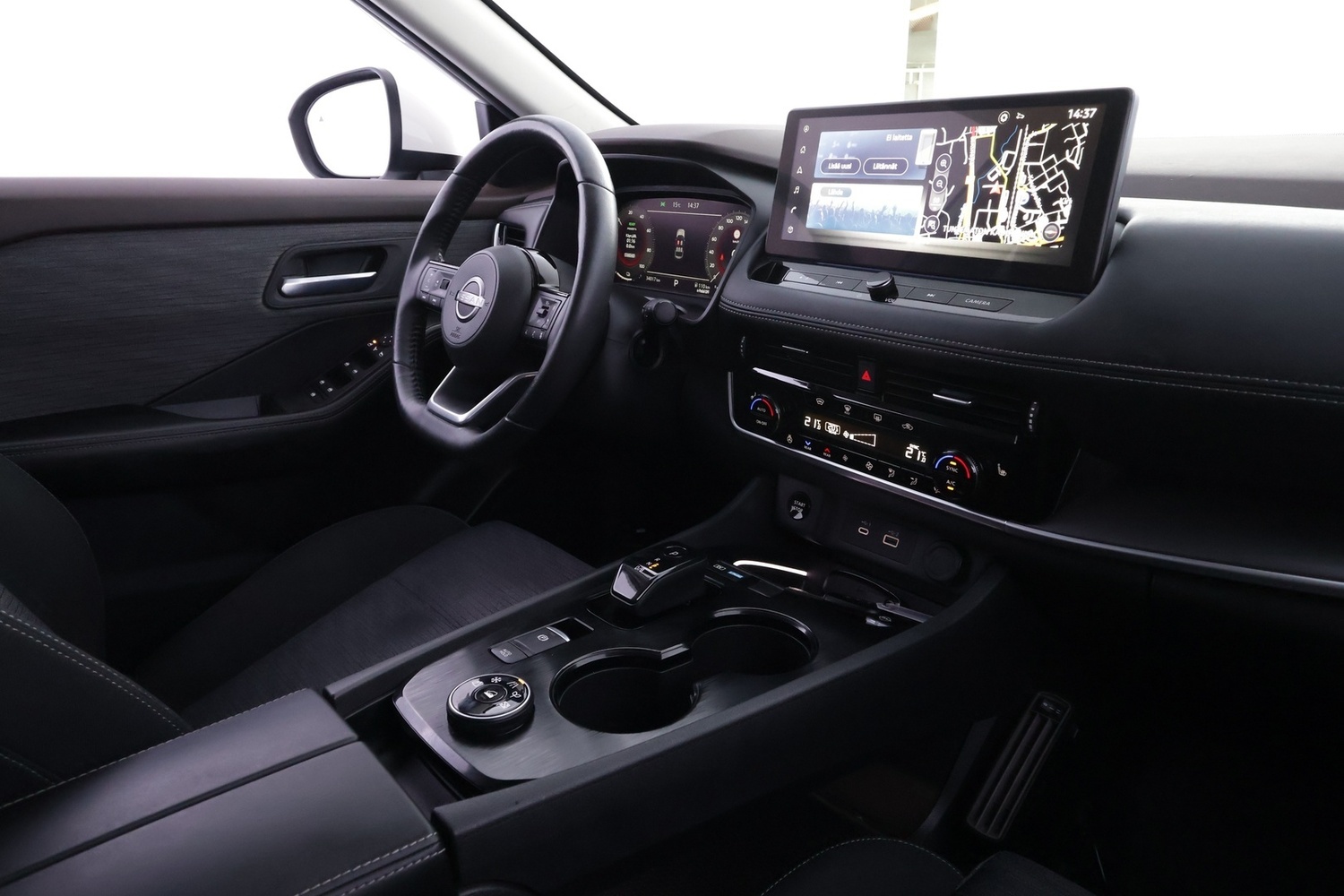 Nissan X-Trail vaihtoauto