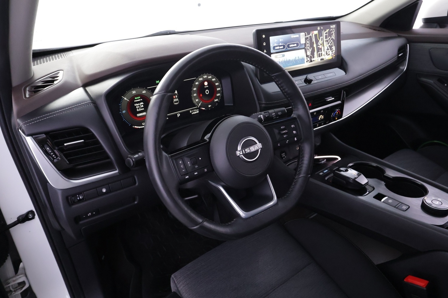 Nissan X-Trail vaihtoauto