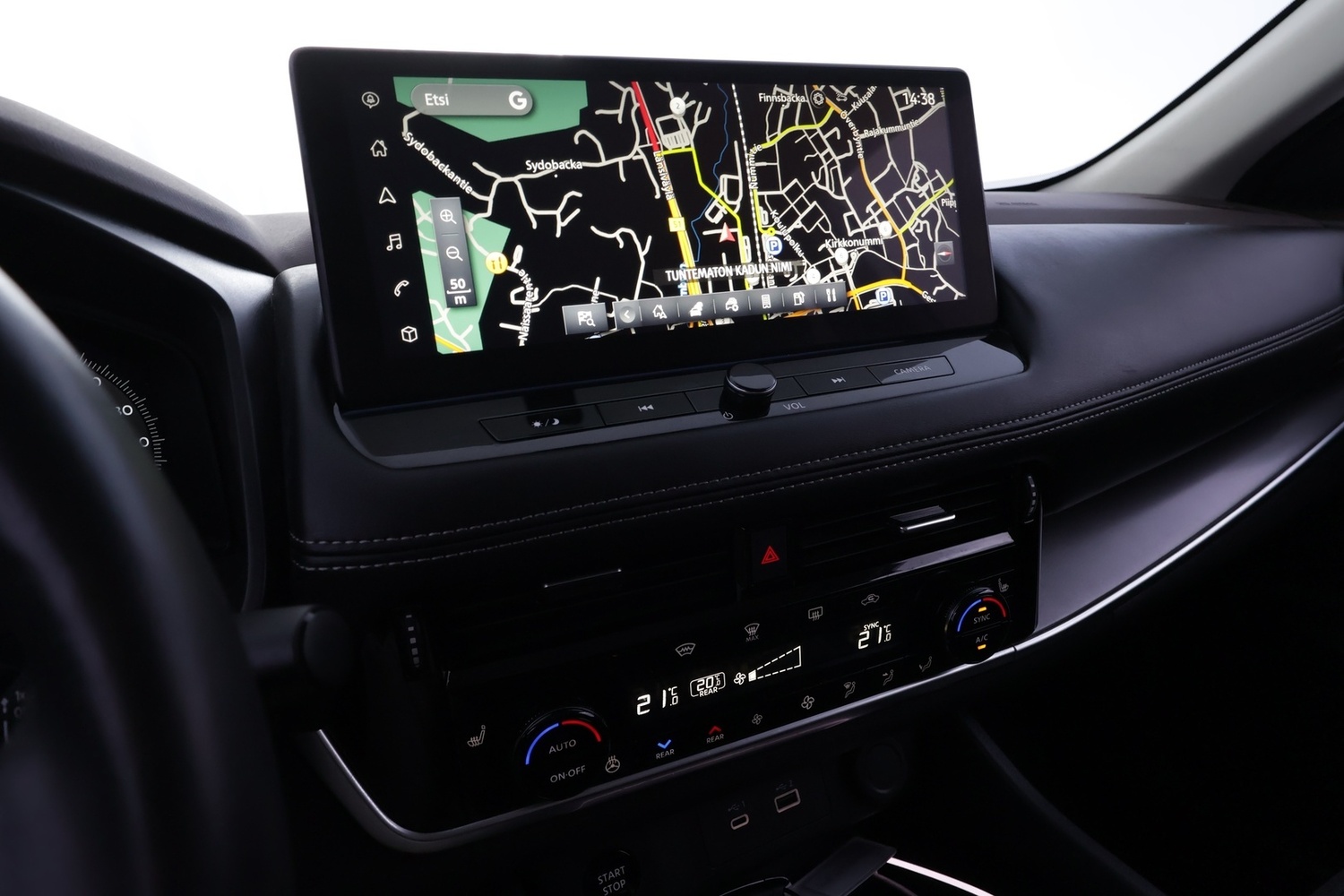 Nissan X-Trail vaihtoauto