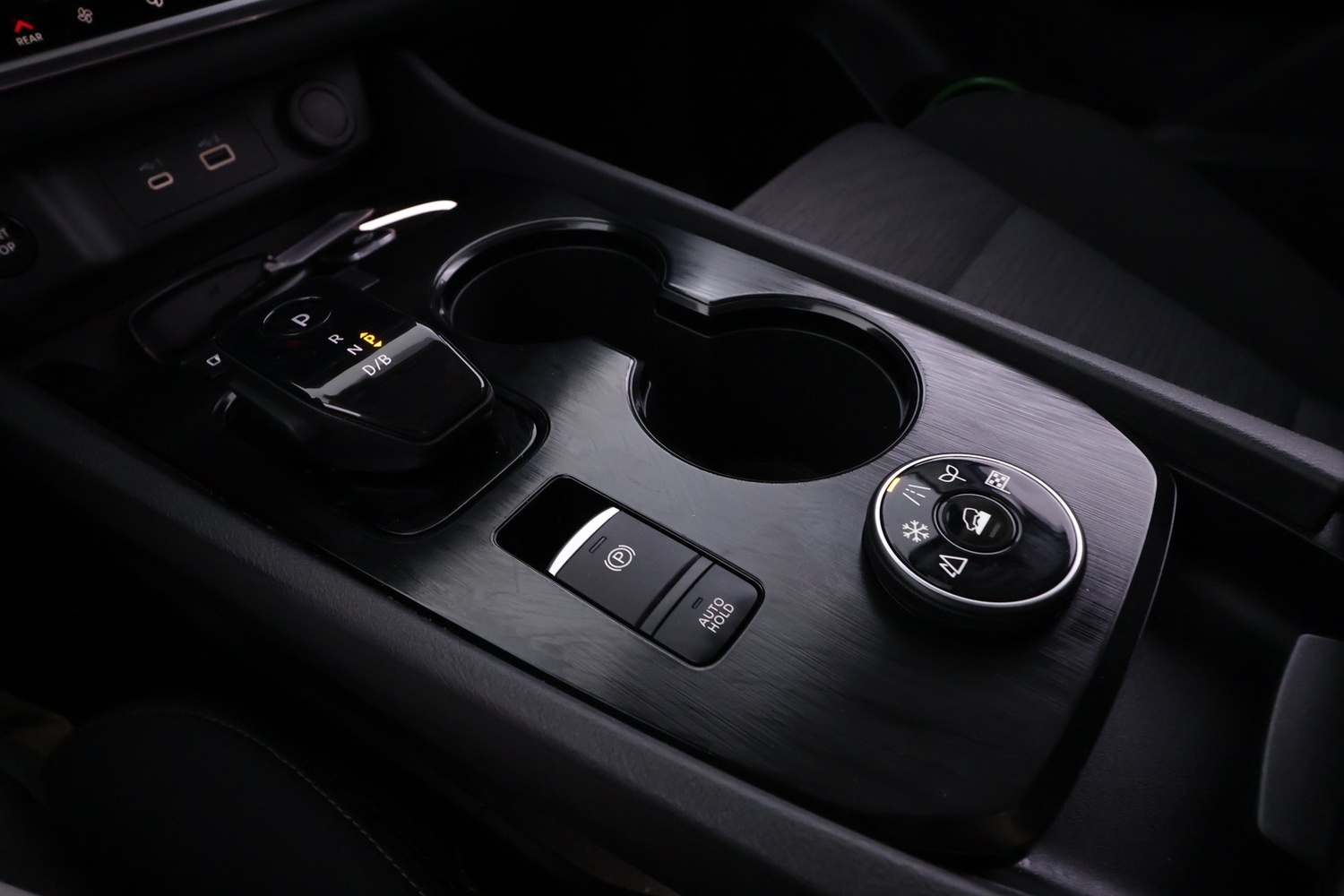 Nissan X-Trail vaihtoauto