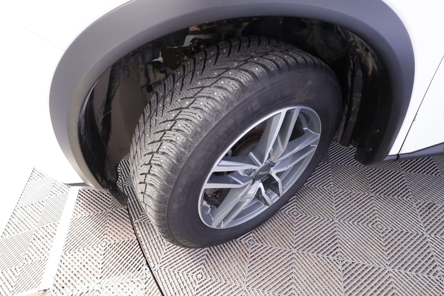 Nissan X-Trail vaihtoauto