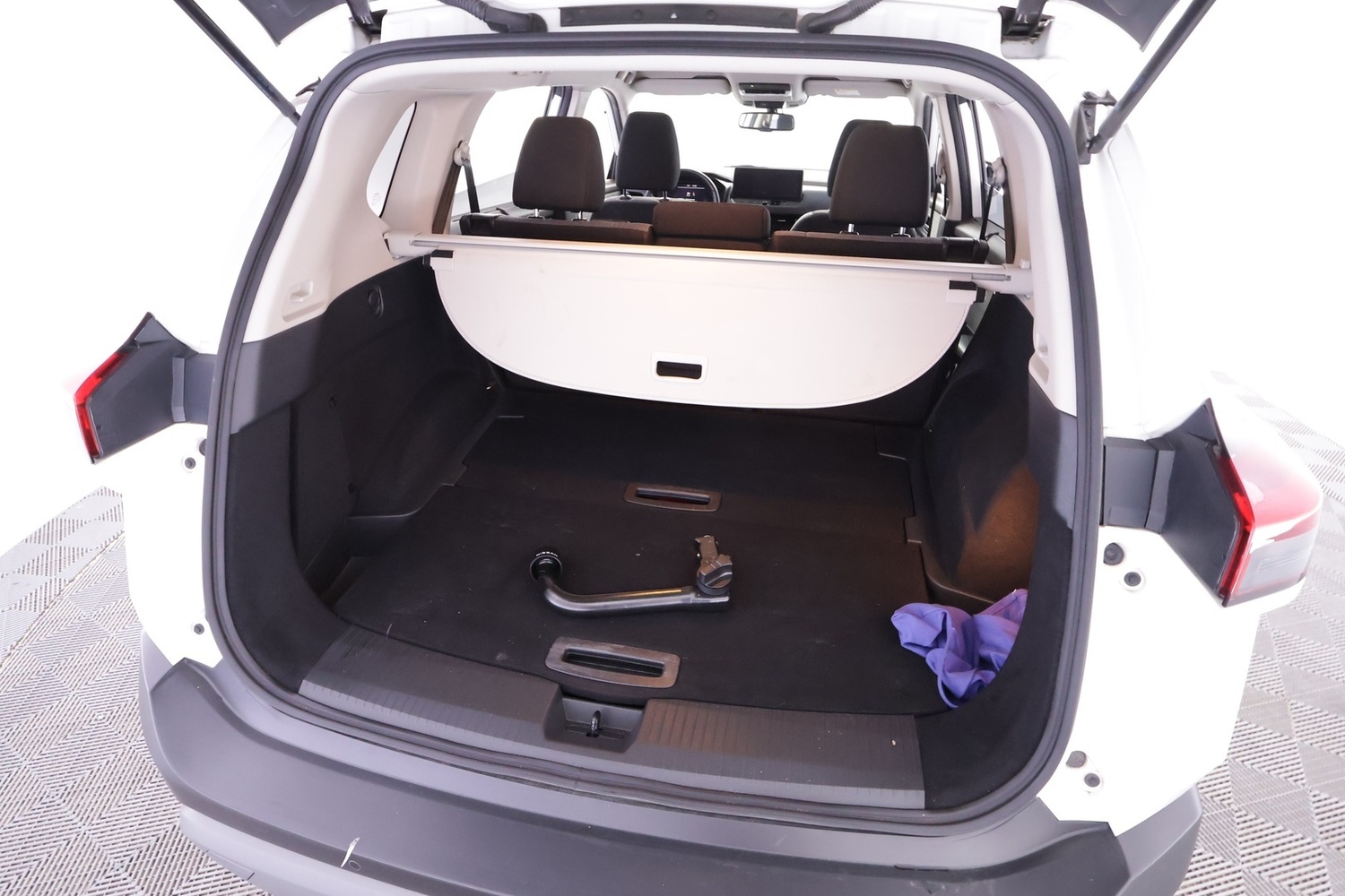 Nissan X-Trail vaihtoauto