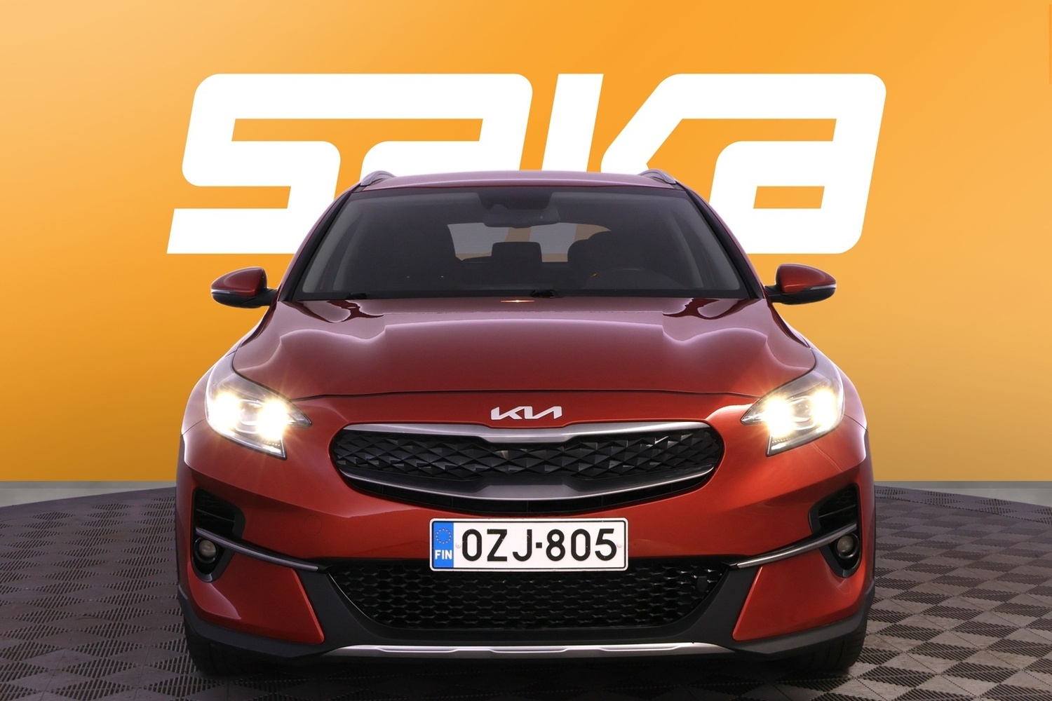 Kia XCeed vaihtoauto