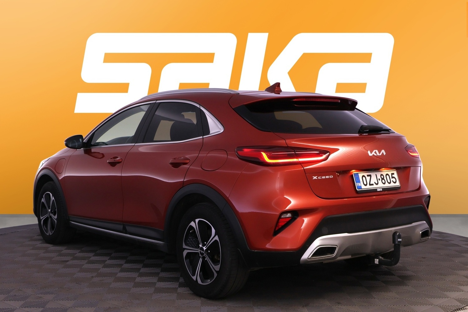 Kia XCeed vaihtoauto