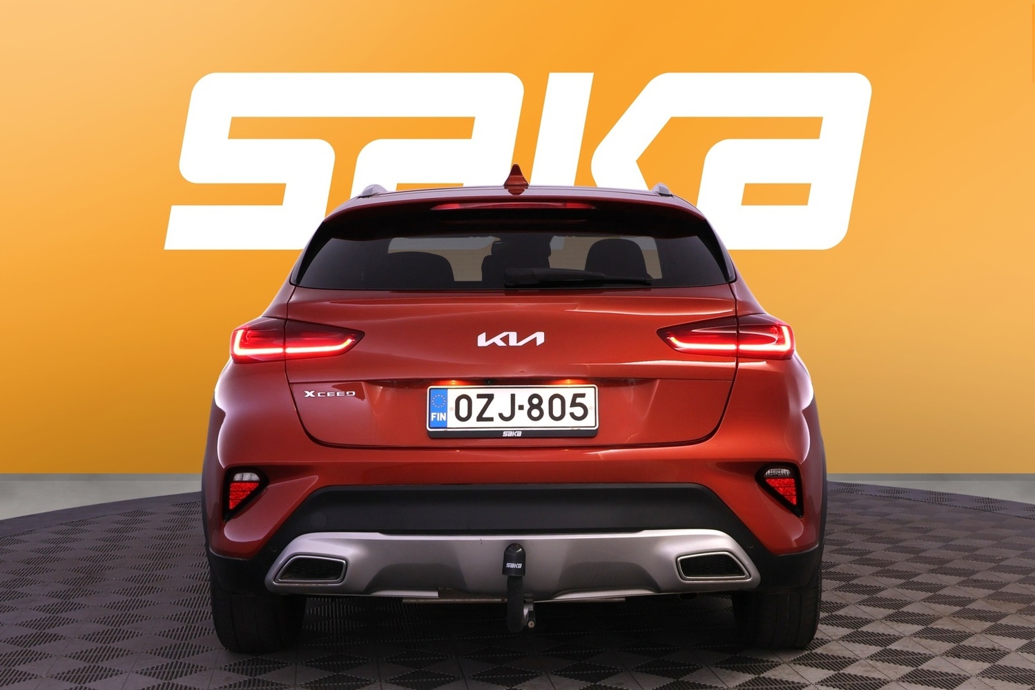 Kia XCeed vaihtoauto
