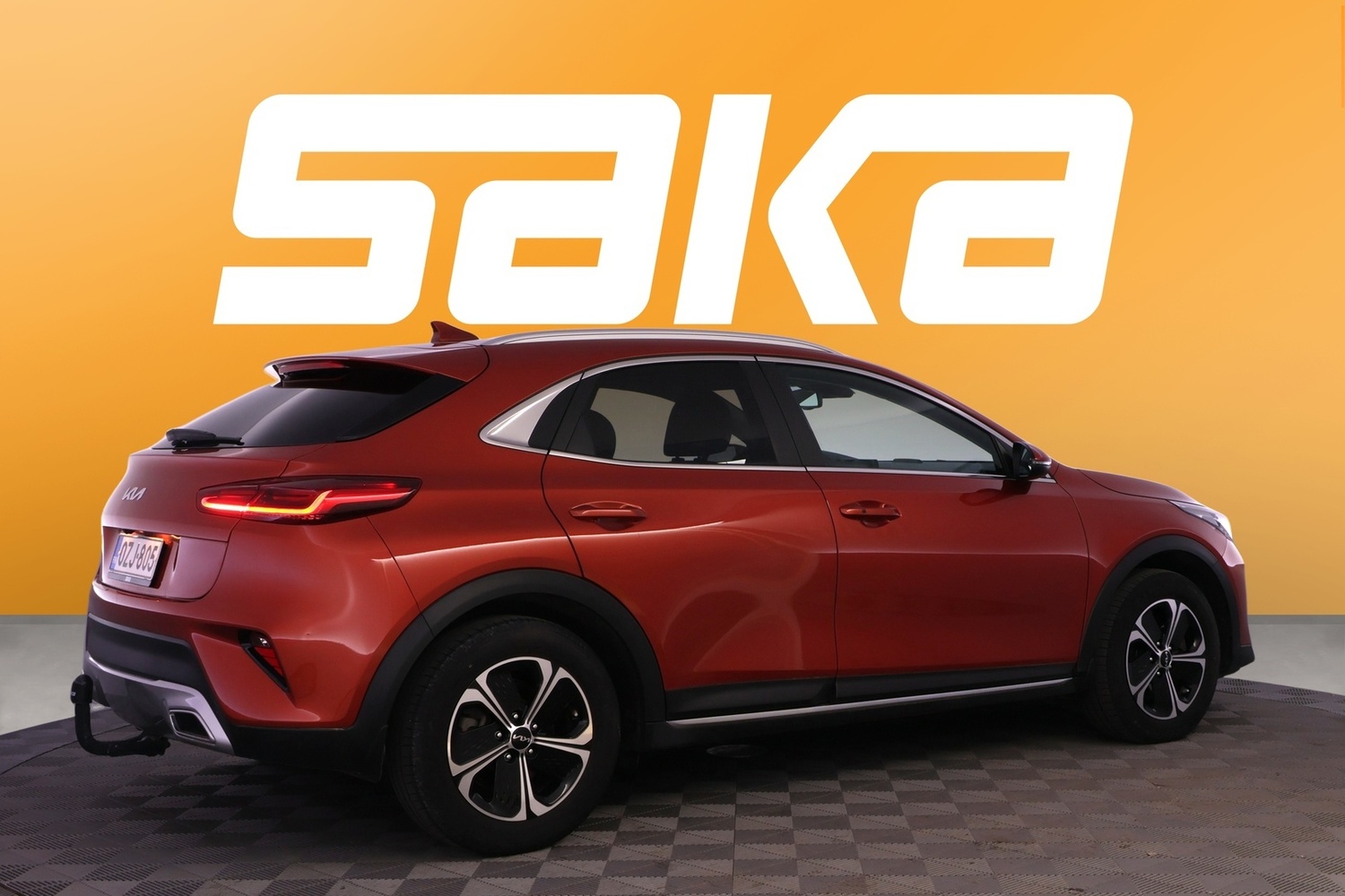 Kia XCeed vaihtoauto