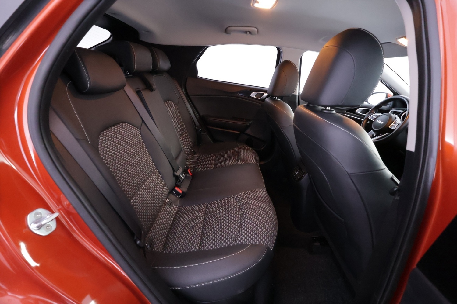 Kia XCeed vaihtoauto
