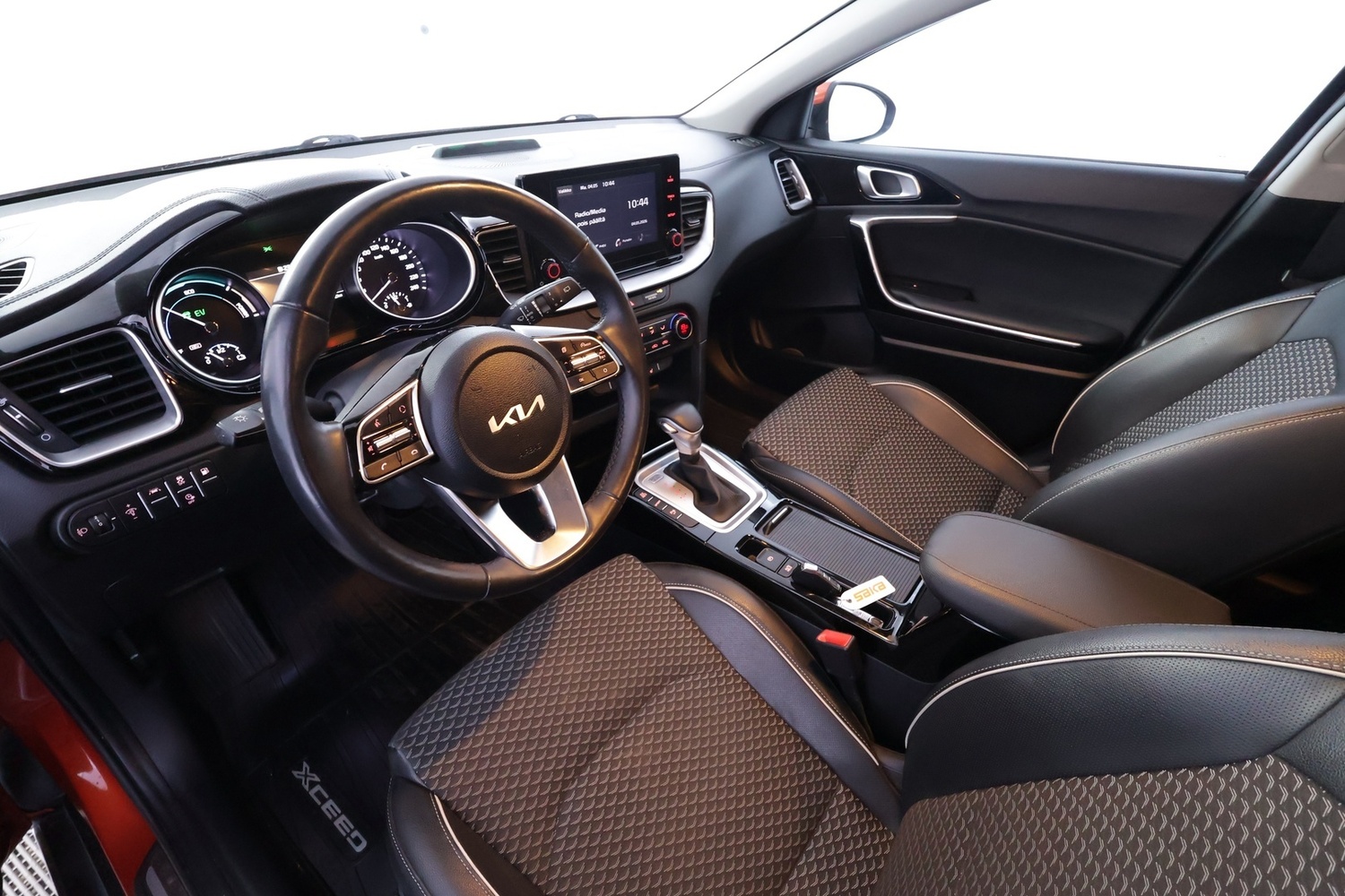 Kia XCeed vaihtoauto