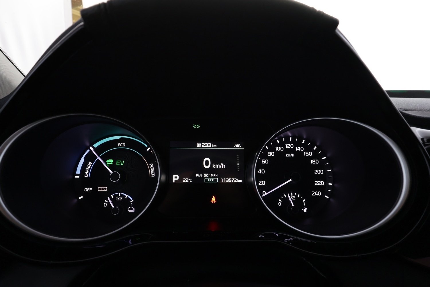 Kia XCeed vaihtoauto