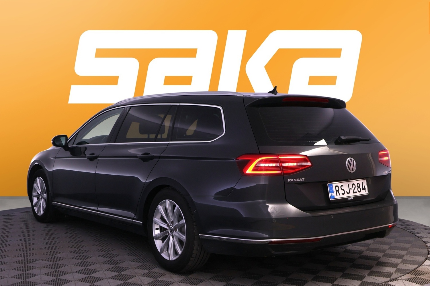 Volkswagen Passat vaihtoauto