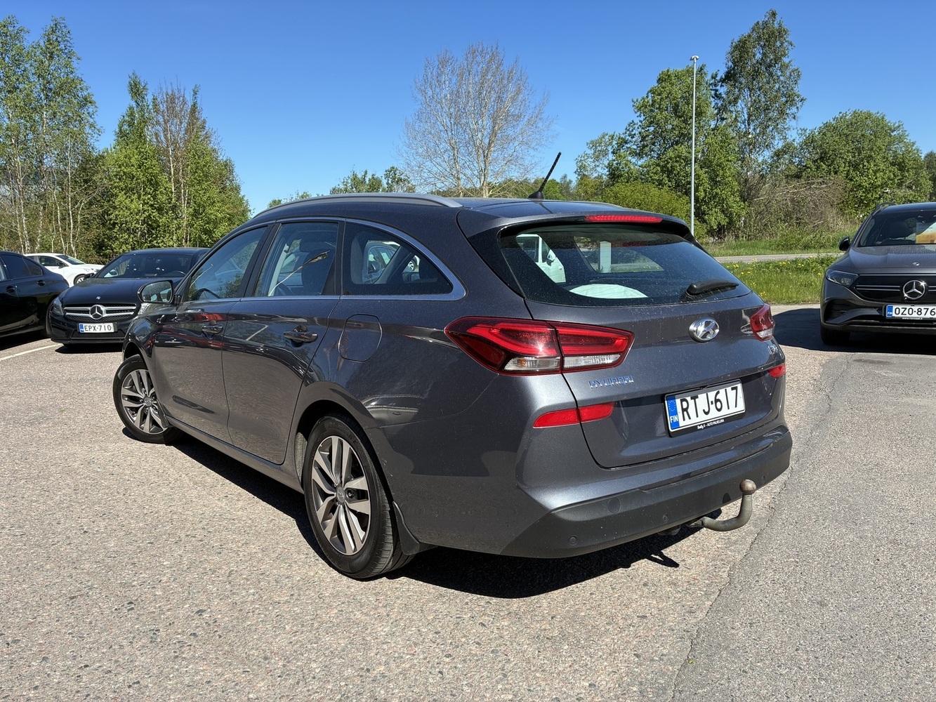 Hyundai i30 vaihtoauto