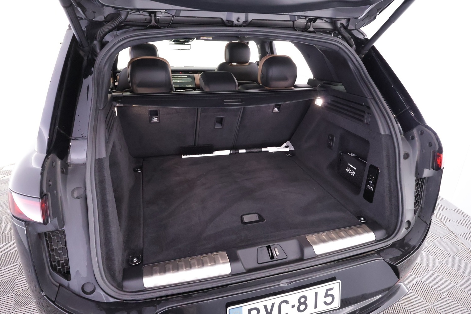 Land Rover Range Rover Sport vaihtoauto