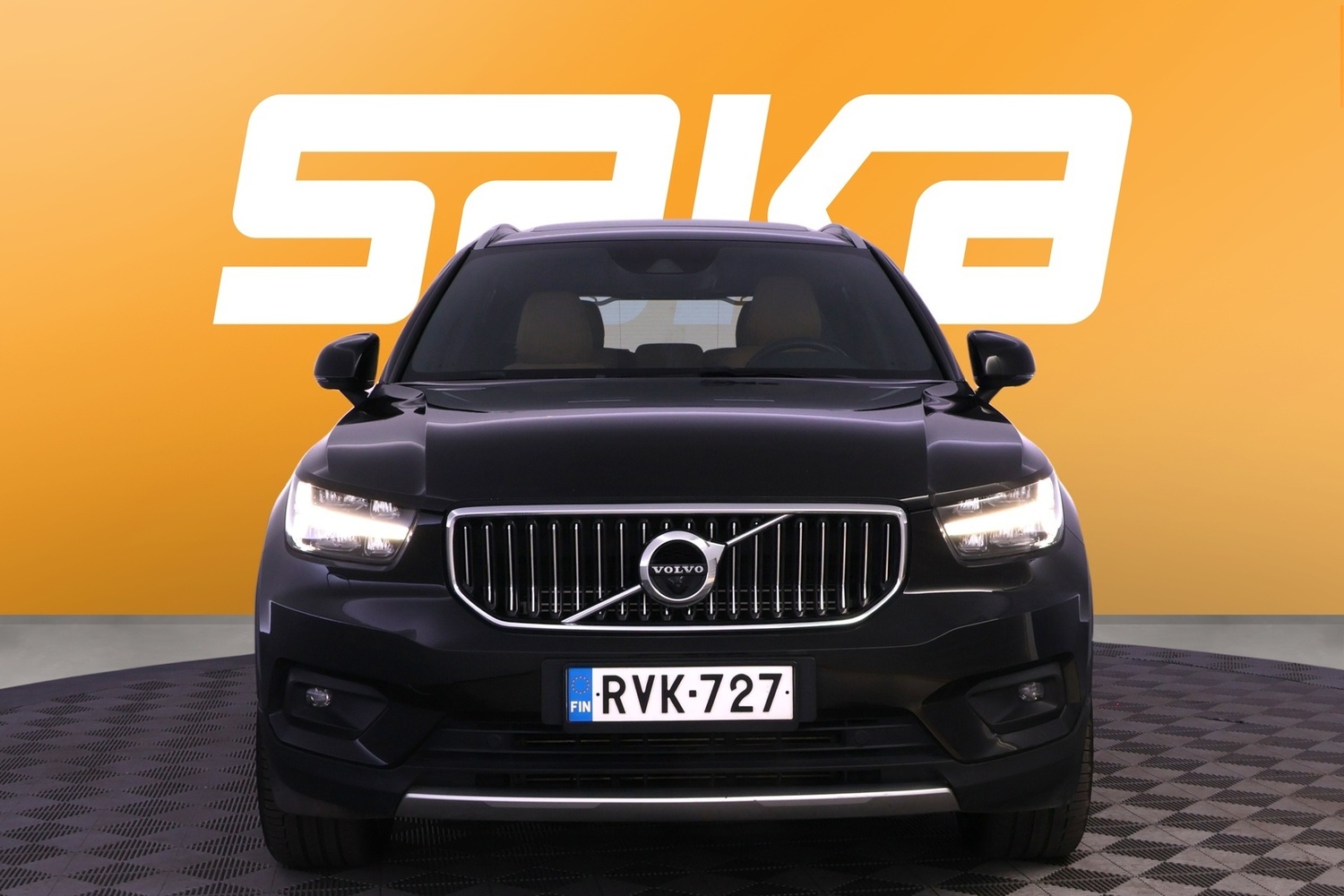Volvo XC40 vaihtoauto