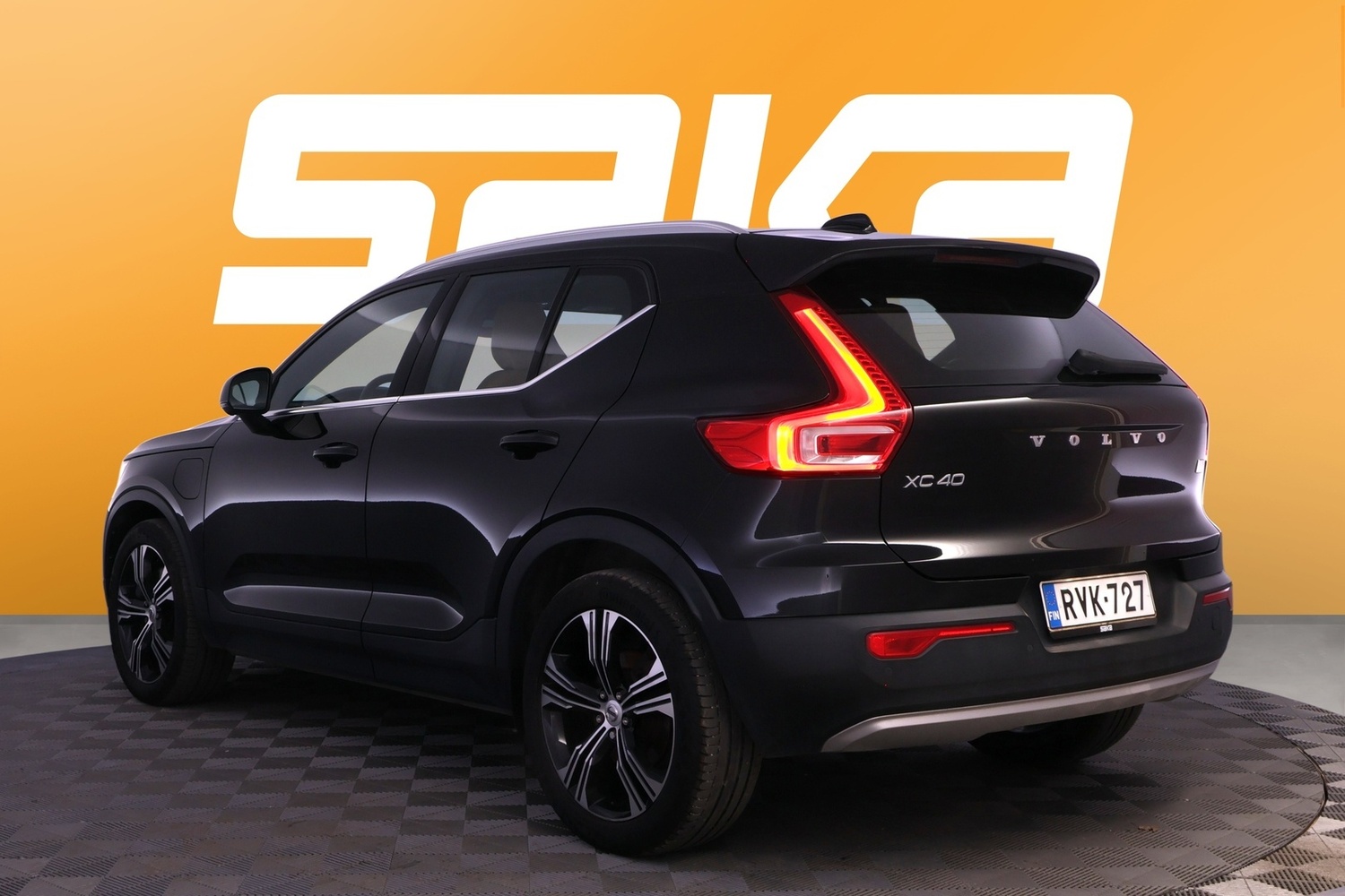 Volvo XC40 vaihtoauto