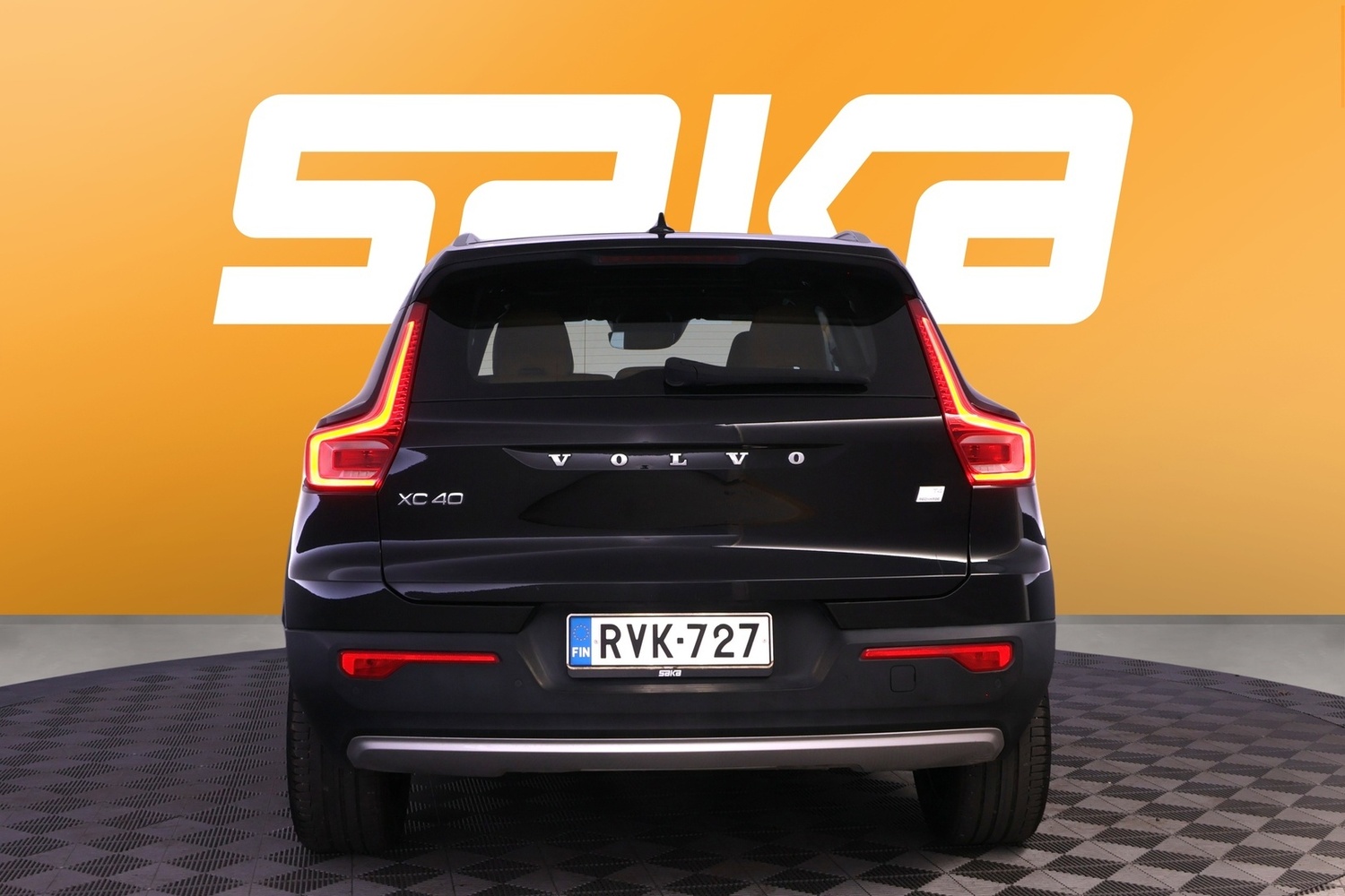 Volvo XC40 vaihtoauto