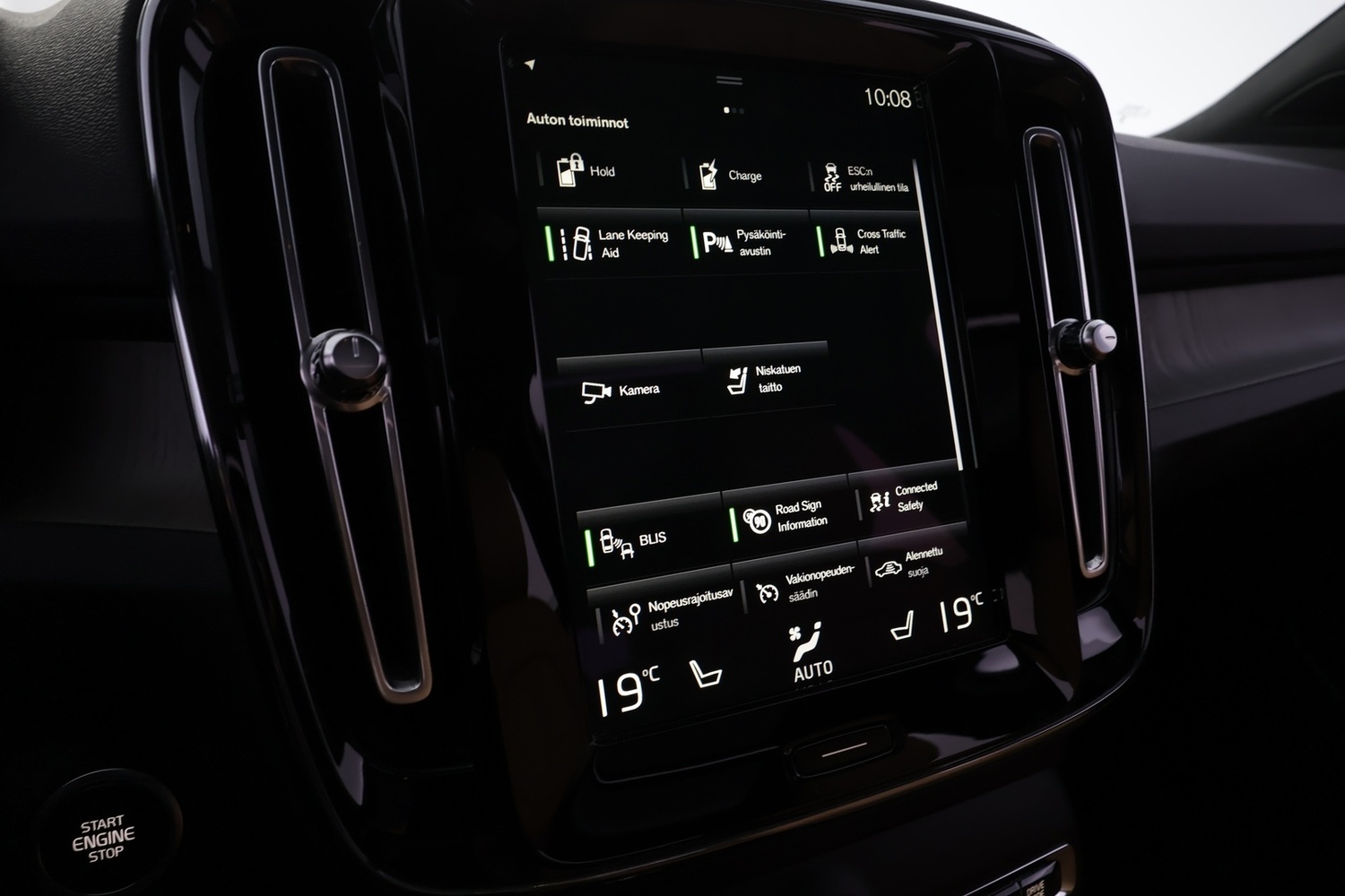 Volvo XC40 vaihtoauto
