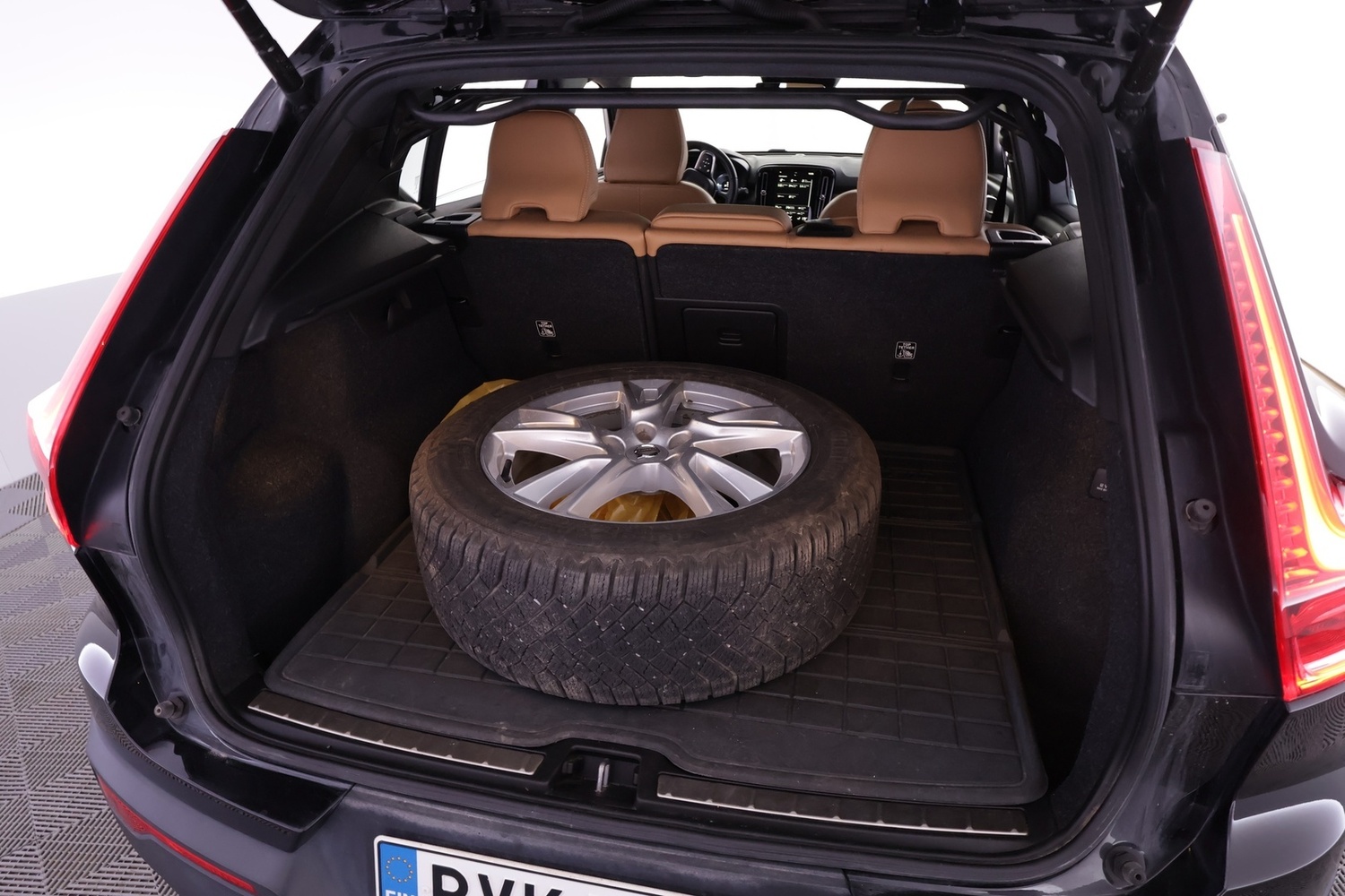 Volvo XC40 vaihtoauto