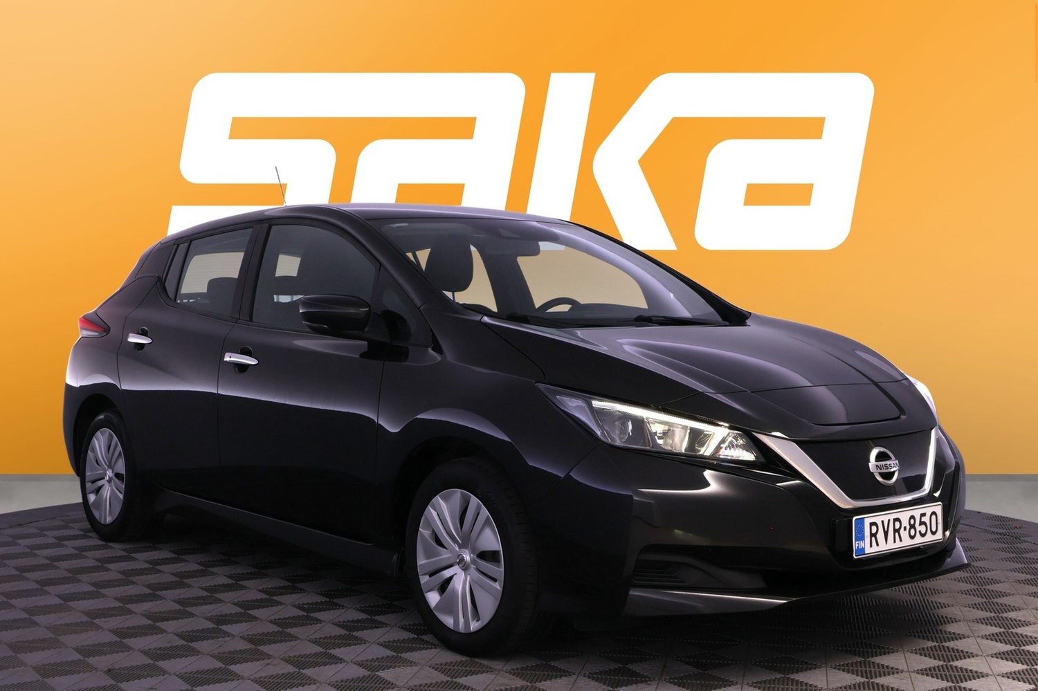 Nissan Leaf vaihtoauto