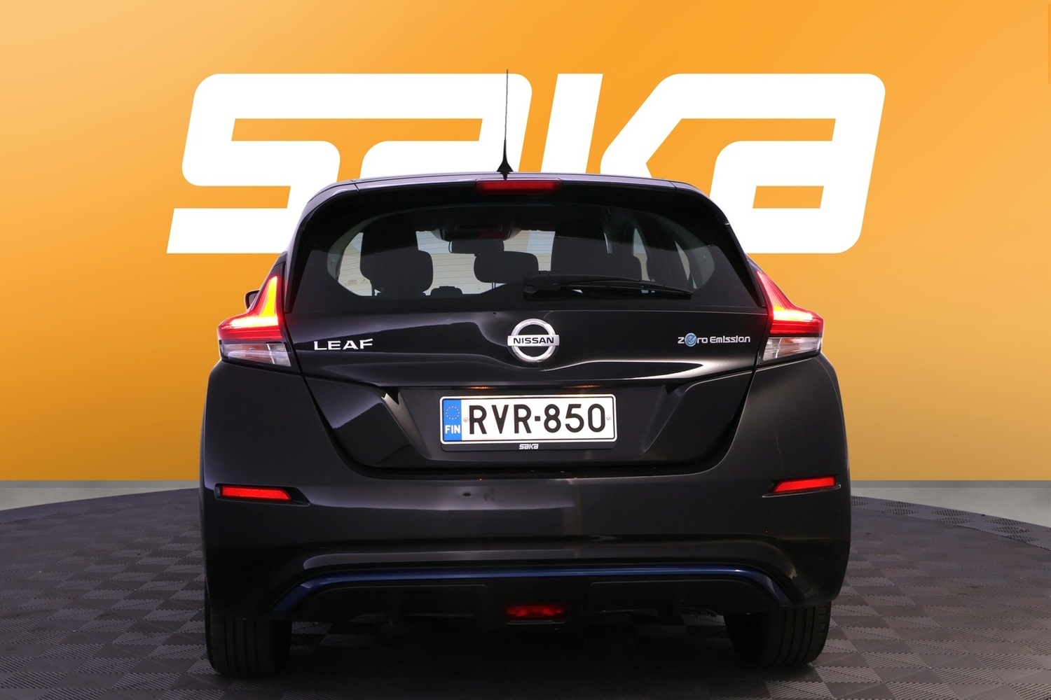 Nissan Leaf vaihtoauto
