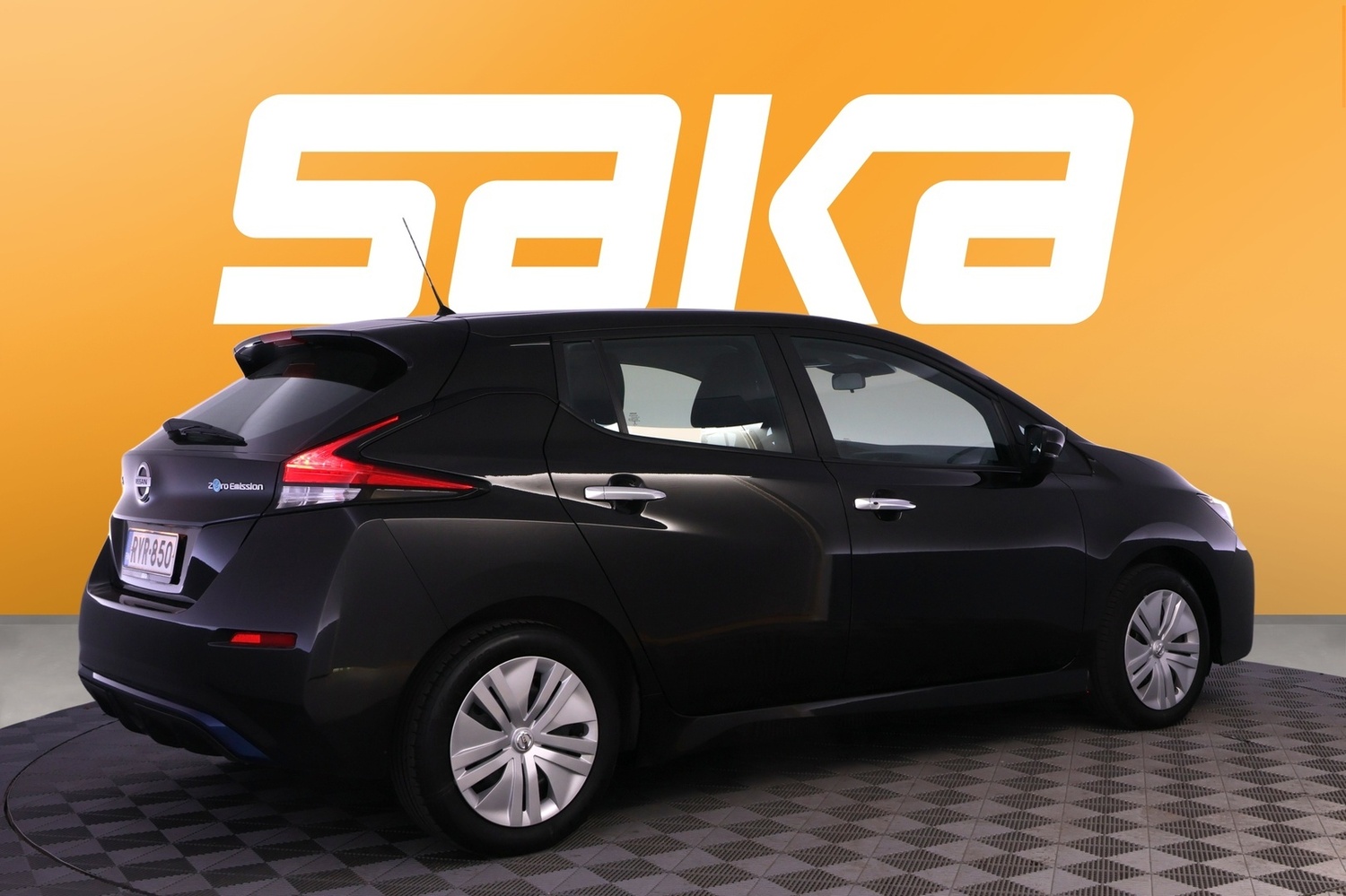 Nissan Leaf vaihtoauto