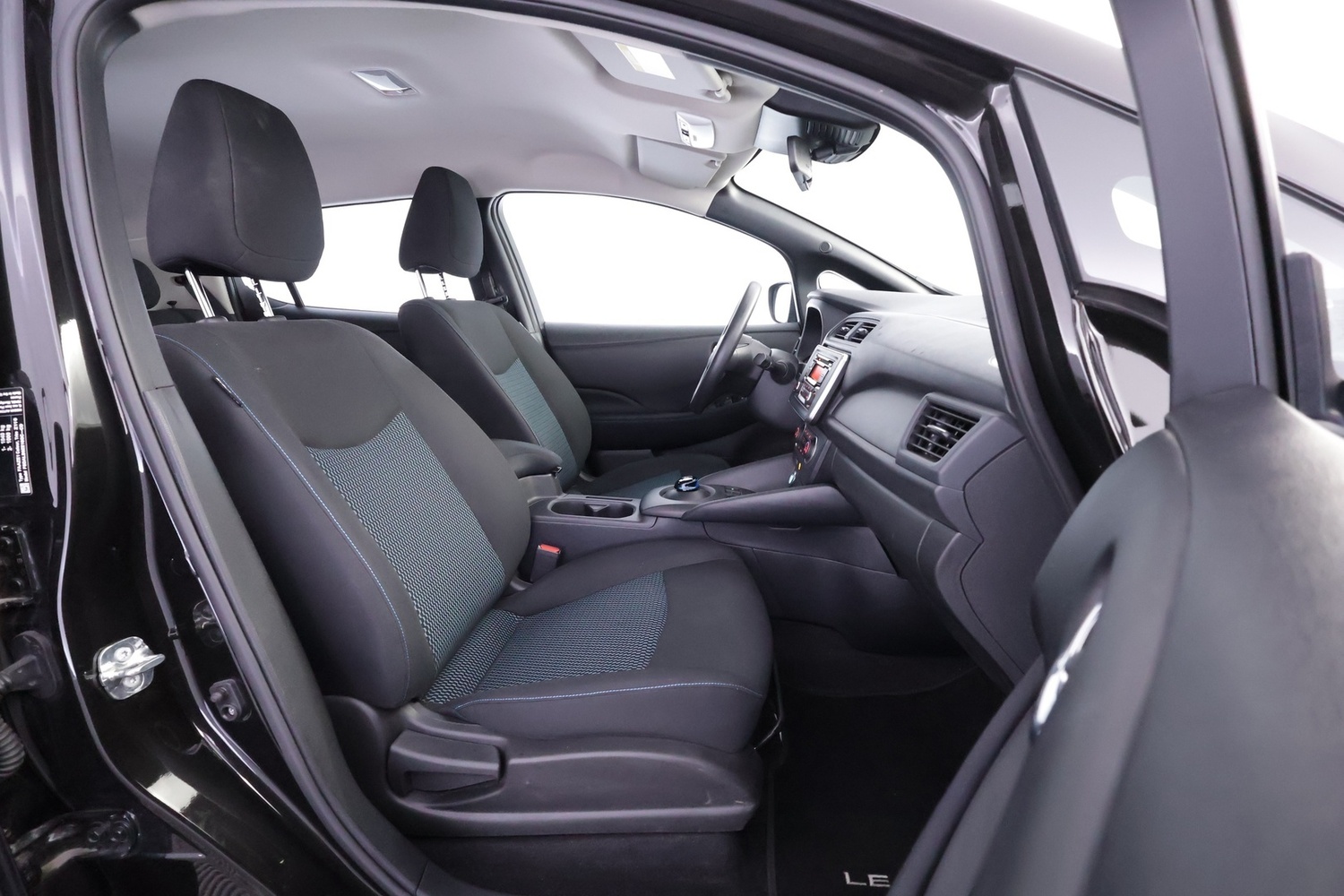 Nissan Leaf vaihtoauto