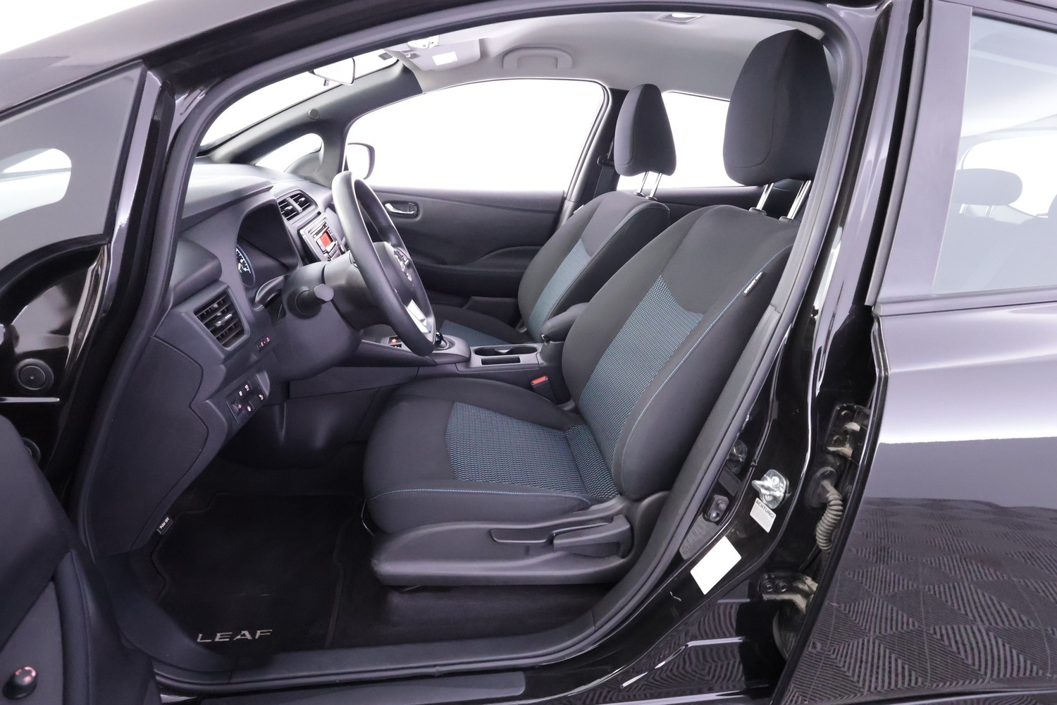 Nissan Leaf vaihtoauto