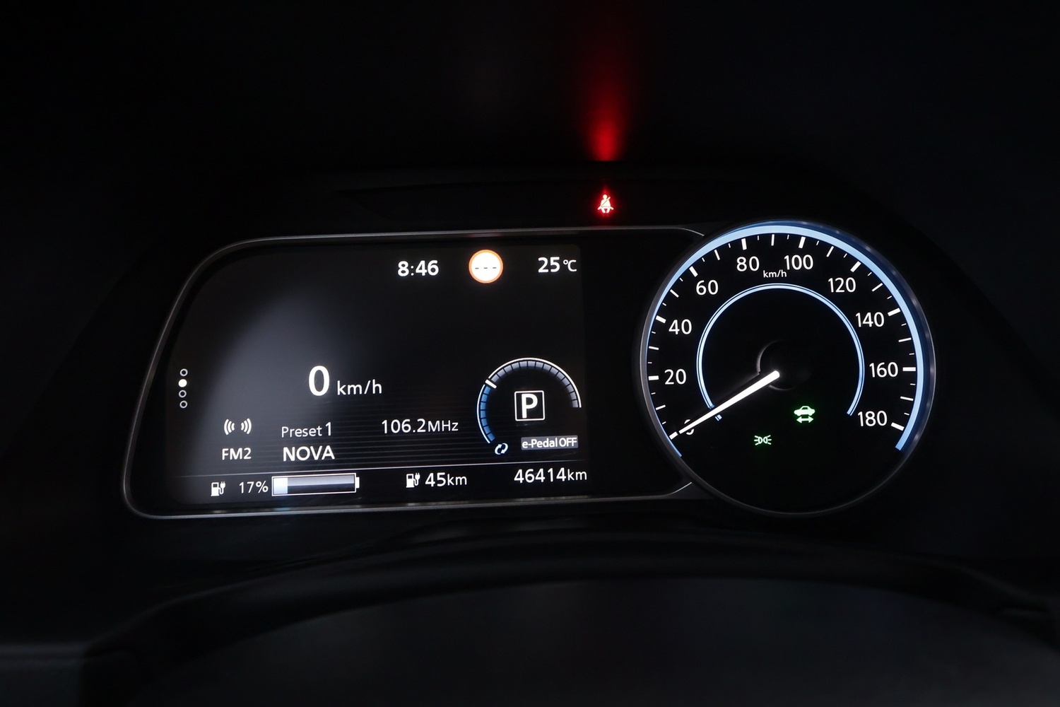 Nissan Leaf vaihtoauto