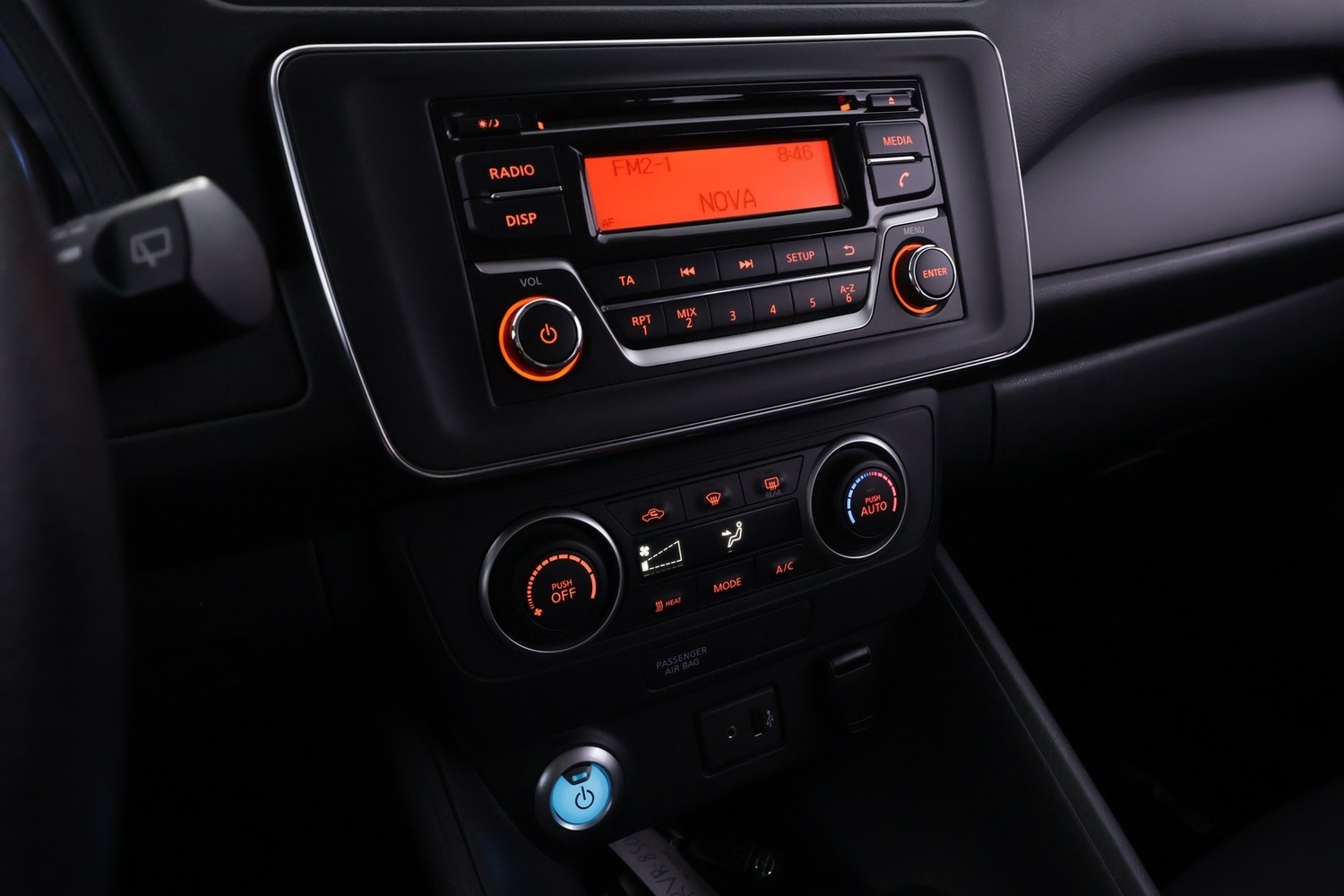 Nissan Leaf vaihtoauto