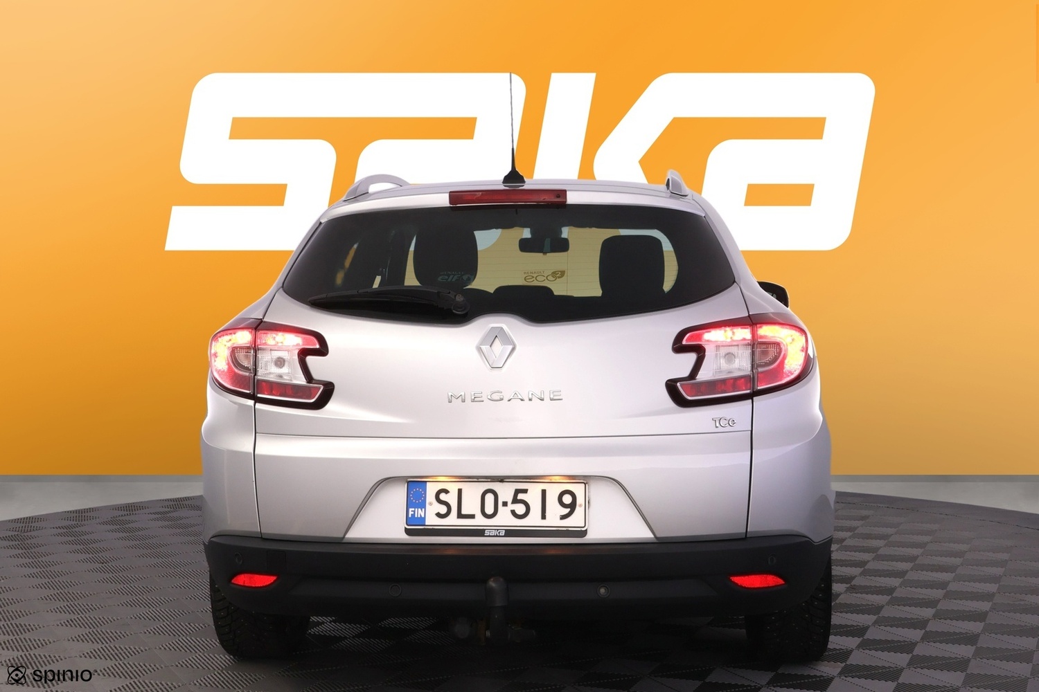 Renault Mégane vaihtoauto