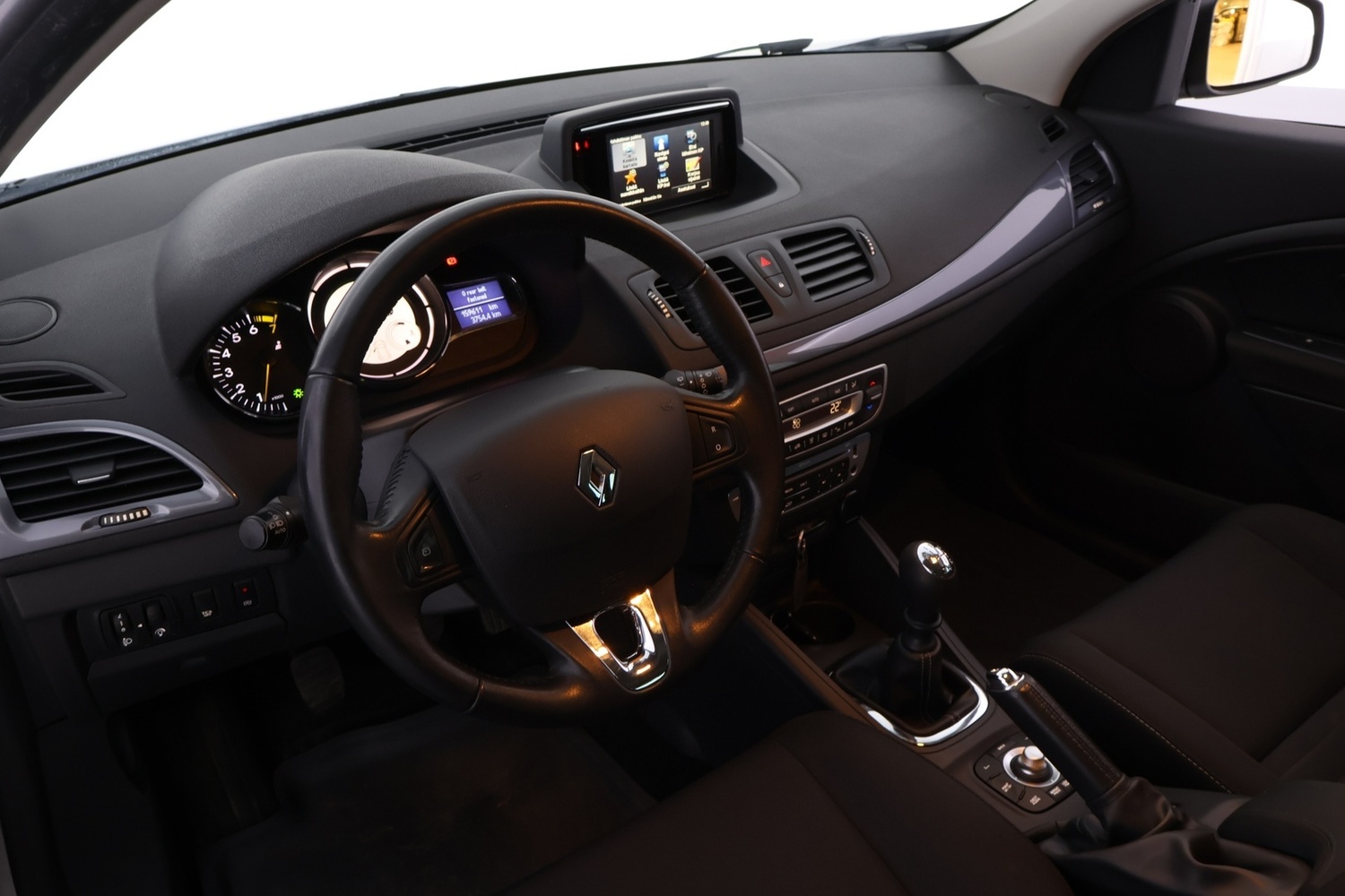 Renault Mégane vaihtoauto