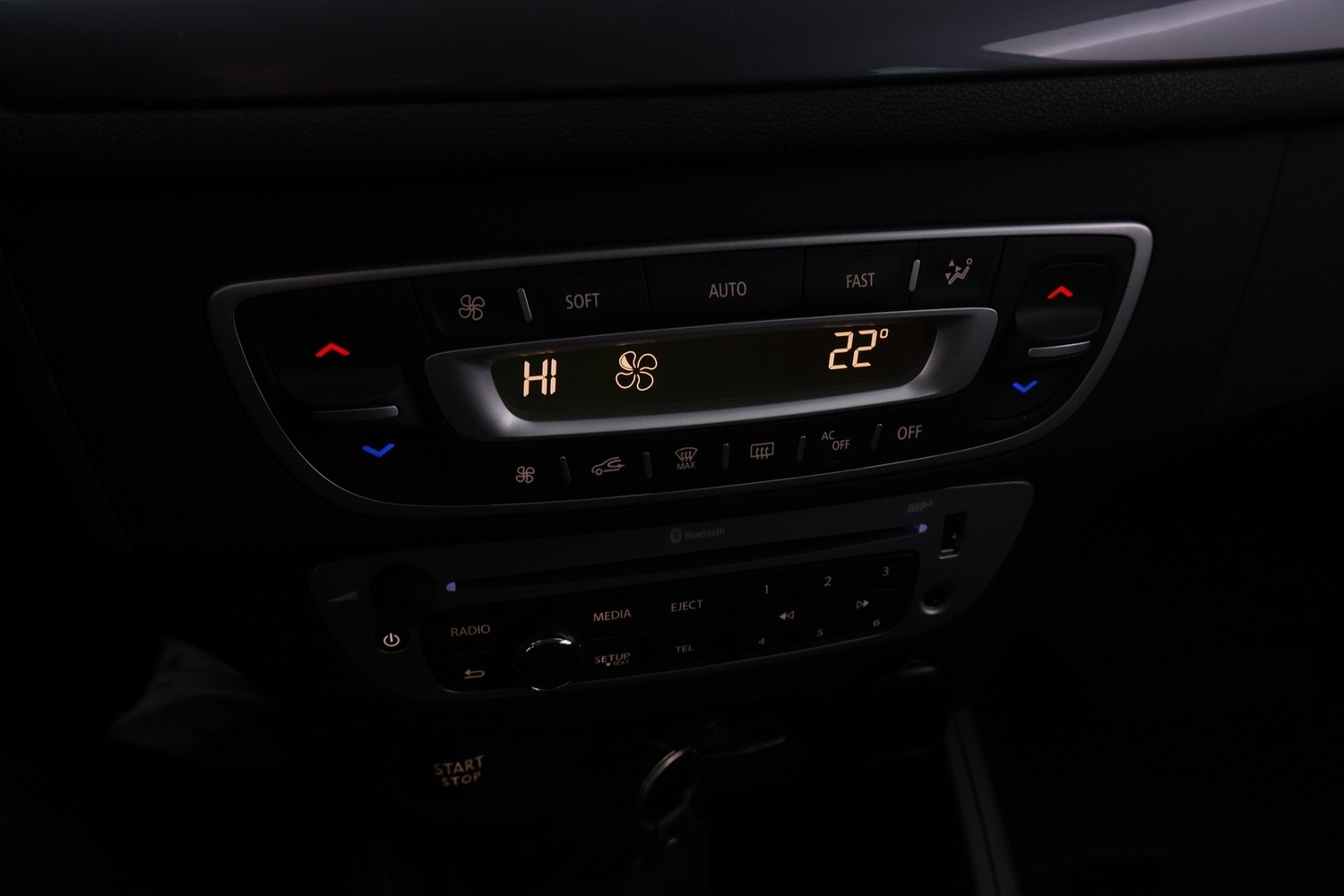 Renault Mégane vaihtoauto